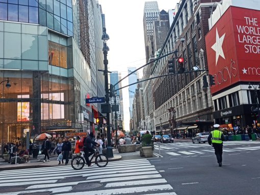 Viaje de mayo de 2022 con Te Llevo a Nueva York - Fotos tomadas durante el viaje del 6 al 14 de mayo de 2022 con nuestros viajeros de Te Llevo a Nueva York