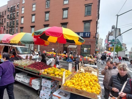 Viaje de mayo de 2022 con Te Llevo a Nueva York - Fotos tomadas durante el viaje del 6 al 14 de mayo de 2022 con nuestros viajeros de Te Llevo a Nueva York