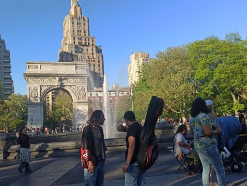 Viaje de mayo de 2022 con Te Llevo a Nueva York - Fotos tomadas durante el viaje del 6 al 14 de mayo de 2022 con nuestros viajeros de Te Llevo a Nueva York