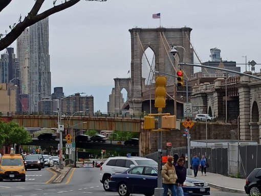 Viaje de mayo de 2022 con Te Llevo a Nueva York - Fotos tomadas durante el viaje del 6 al 14 de mayo de 2022 con nuestros viajeros de Te Llevo a Nueva York