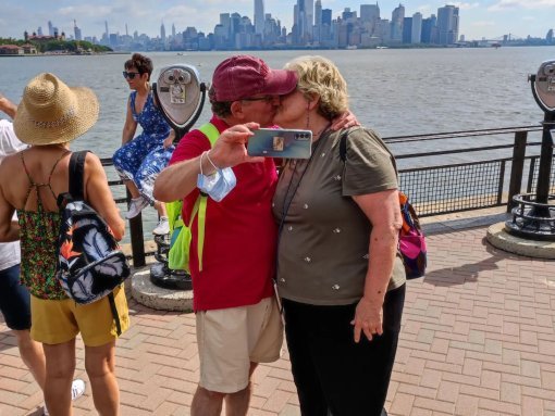 Viaje de julio de 2022 con Te Llevo a Nueva York - Fotos tomadas durante el viaje del 4 al 11 de julio de 2022 con nuestros viajeros de Te Llevo a Nueva York