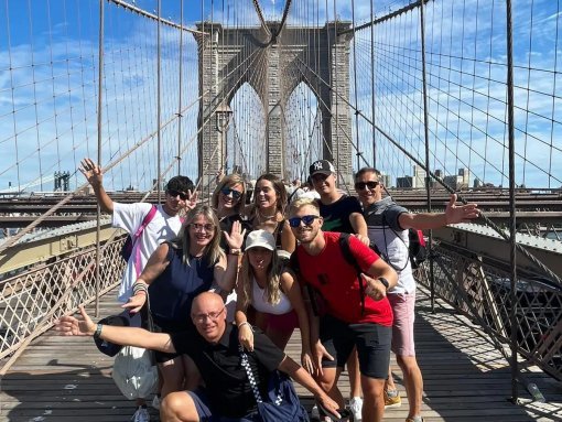 Viaje de agosto de 2022 con Te Llevo a Nueva York - Fotos tomadas durante el viaje del 02 al 18 de agosto de 2022 con nuestros viajeros de Te Llevo a Nueva York