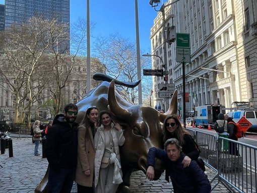 Viaje de abril de 2023 con Te Llevo a Nueva York - Fotos tomadas durante el viaje del 02 al 09 de abril de 2023 con nuestros viajeros de Te Llevo a Nueva York