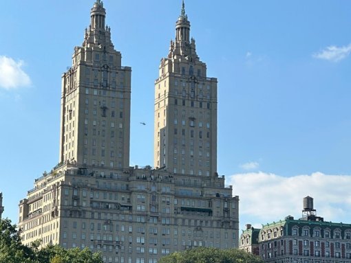 Viaje de septiembre de 2023 con Te Llevo a Nueva York - Foto tomada durante el viaje del 3 al 10 de septiembre de 2023 con nuestros viajeros de Te Llevo a Nueva York