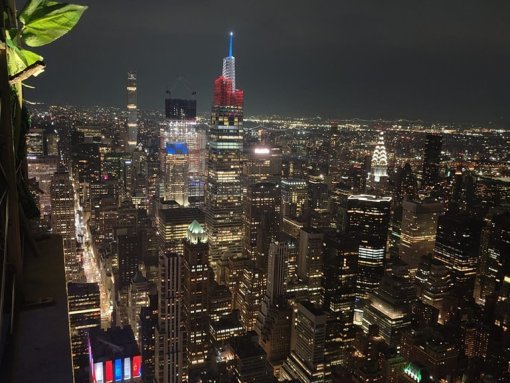 Viaje de septiembre de 2023 con Te Llevo a Nueva York - Foto tomada durante el viaje del 3 al 10 de septiembre de 2023 con nuestros viajeros de Te Llevo a Nueva York