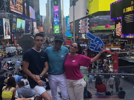 Times Square - Icono mundial y símbolo de la ciudad de Nueva York