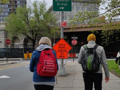 Viaje de mayo de 2022 con Te Llevo a Nueva York - Fotos tomadas durante el viaje del 6 al 14 de mayo de 2022 con nuestros viajeros de Te Llevo a Nueva York