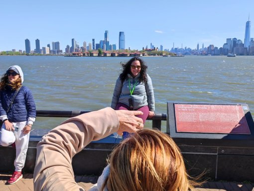 Viaje de mayo de 2022 con Te Llevo a Nueva York - Fotos tomadas durante el viaje del 6 al 14 de mayo de 2022 con nuestros viajeros de Te Llevo a Nueva York