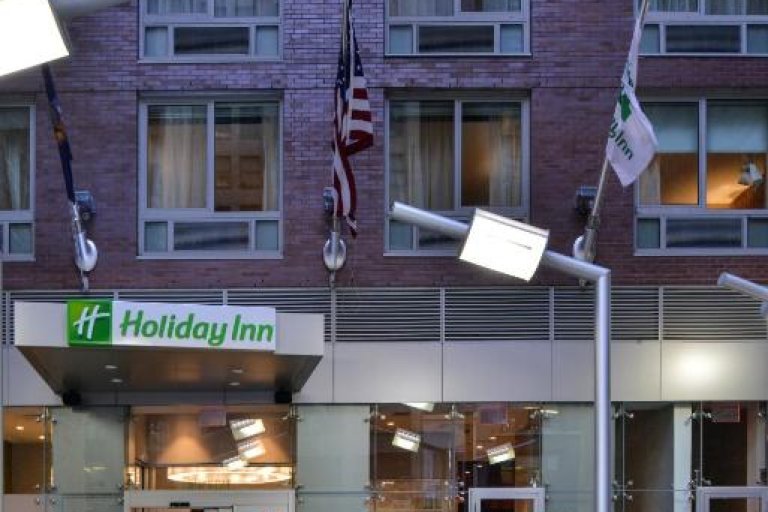 Foto hotel Holiday Inn New York City - Times Square, an IHG Hotel